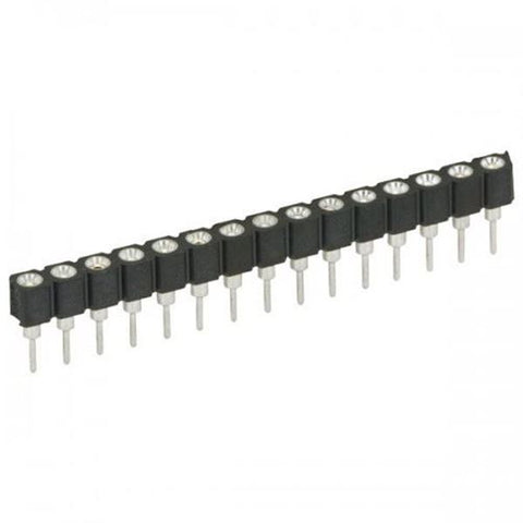 Tira Pin M-H Redondo (40 Pines)