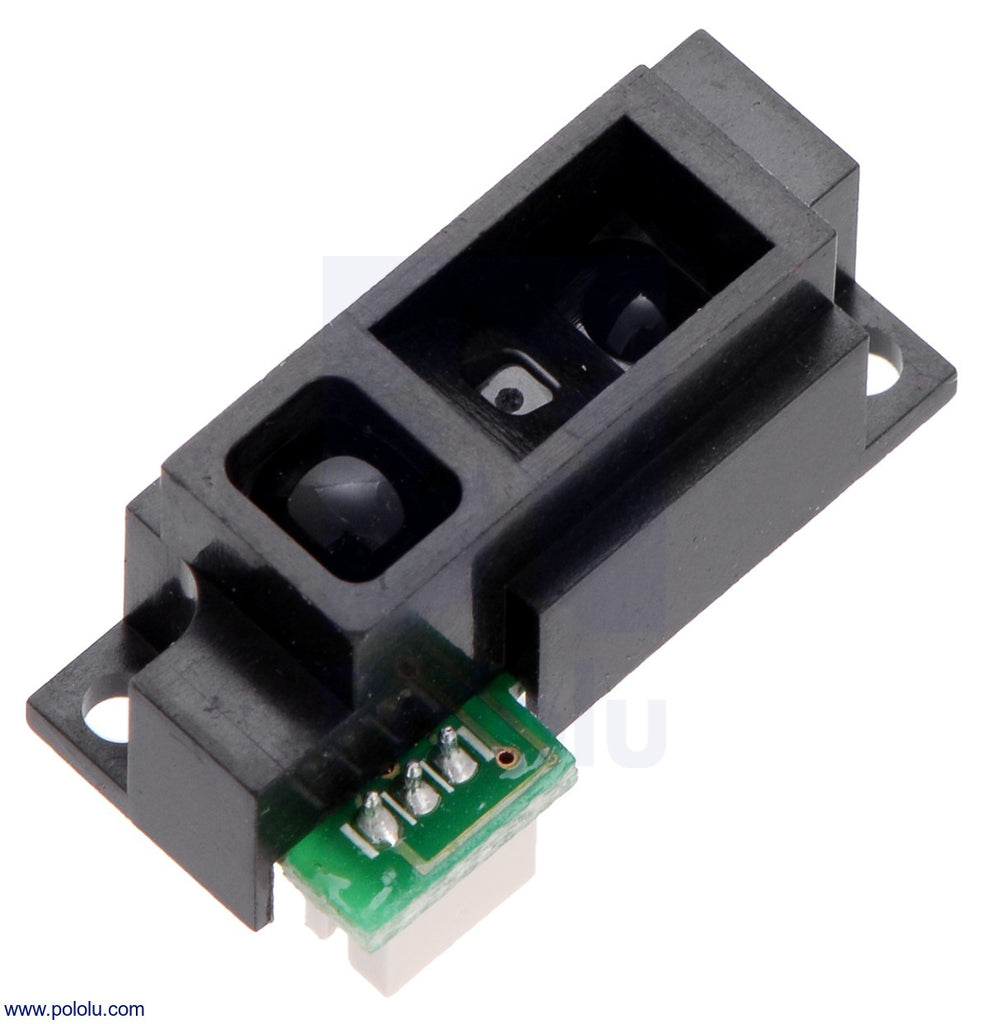GP2Y0A51SK0F - Sensor De Distancia Análogo SHARP 2-15cm Pololu