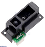 GP2Y0A51SK0F - Sensor De Distancia Análogo SHARP 2-15cm Pololu