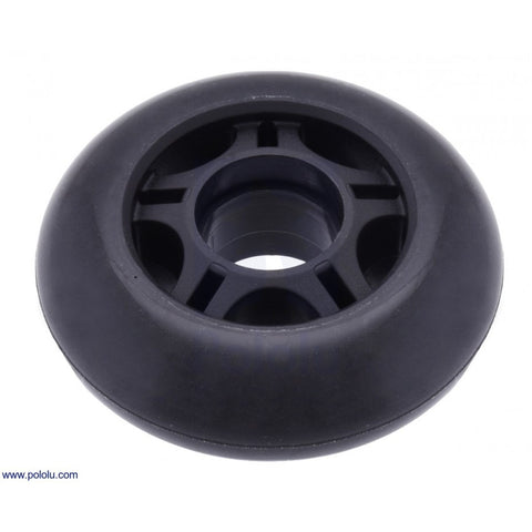 Llanta Scooter Pololu 70x25mm