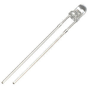Led Blanco 3mm Ultrabrillante