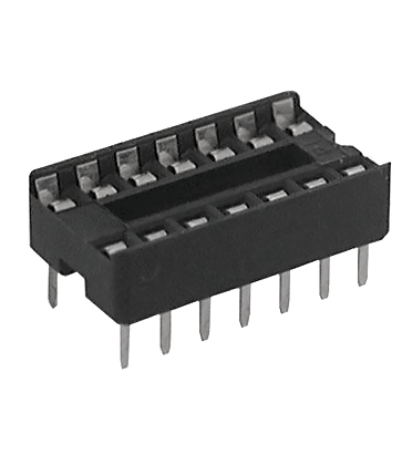 Base Para CI 14Pines