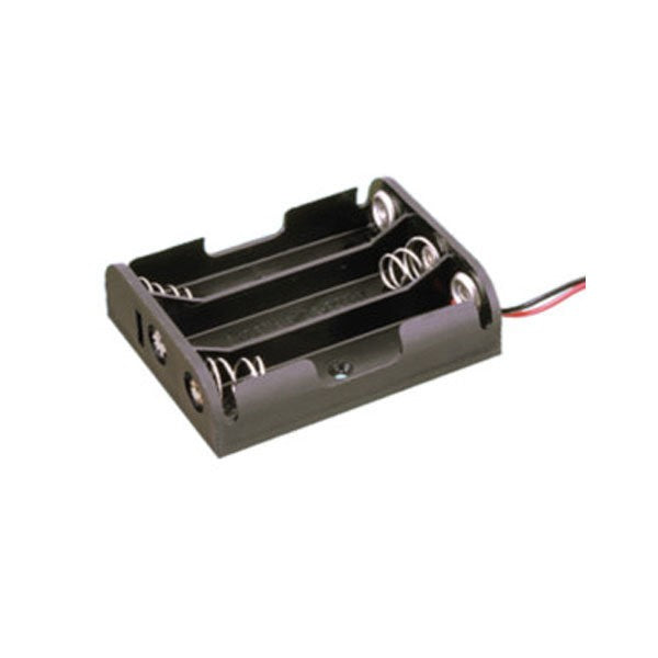 Porta Pilas AA 6V Tipo A