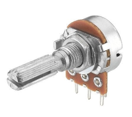 Potenciómetro 500 Ohm