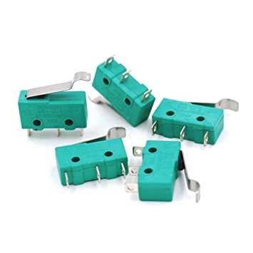Limit Switch Micro (Verde)