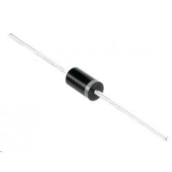 1N4001 - Diodo Rectificador 50V 1A