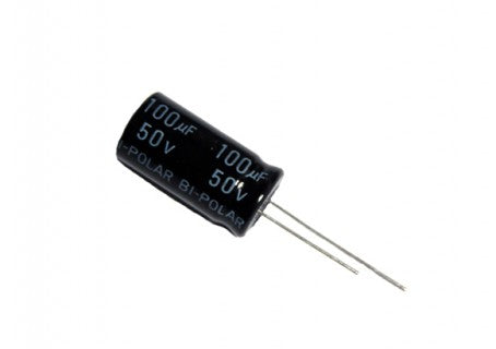 Capacitor Electrolítico 100uF/35V