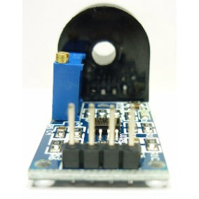 Sensor De Corriente No Invasivo 5A Tipo Dona