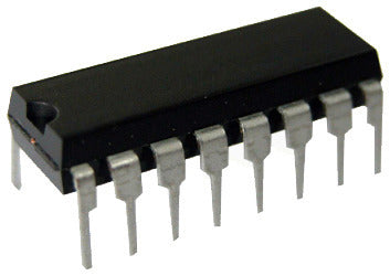 CD4017 - Contador Divisor Por Década