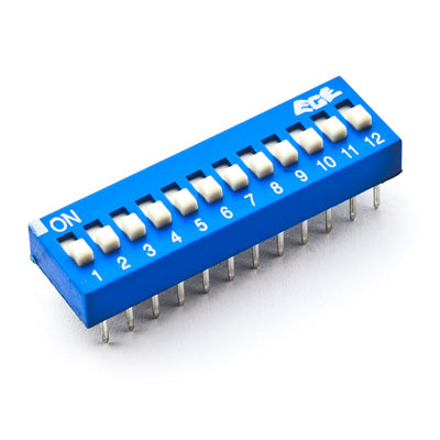 Dip Switch 12