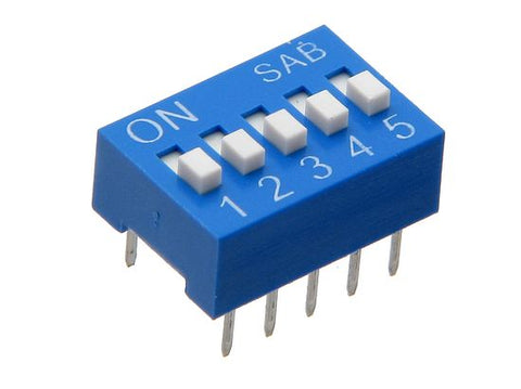 Dip Switch 5