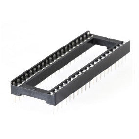 Base Doble Para CI 40 Pines