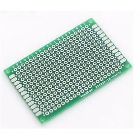 Baquelita Perforada Doble Cara 15x20cm