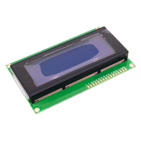 Pantalla LCD 20 Caracteres 4 Líneas