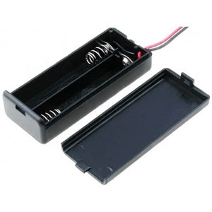 Porta Pilas AA 3V ON/OFF