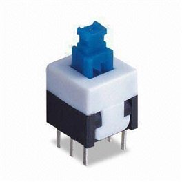 Switch On/Off 7x7mm