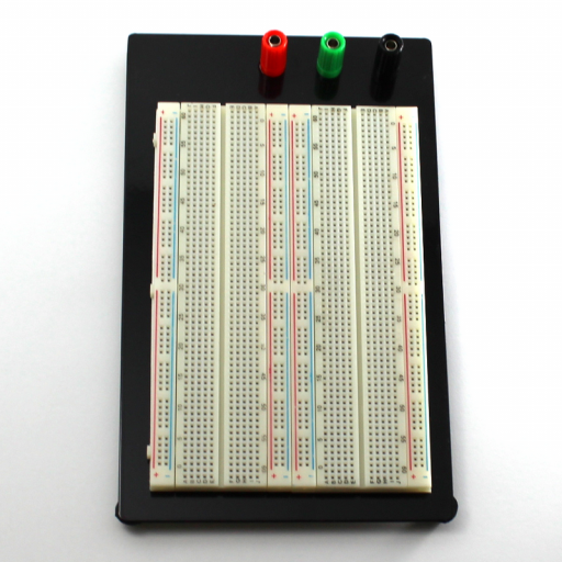Protoboard 1660 Puntos