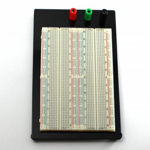 Protoboard 1660 Puntos