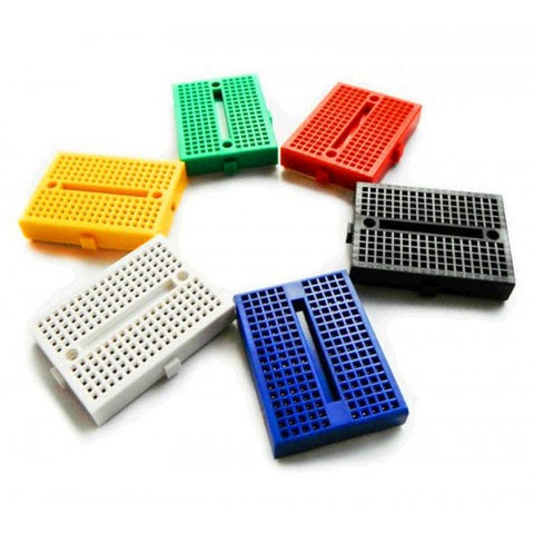 Protoboard Micro Verde