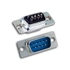 Conector Macho DB9