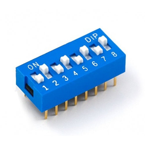 Dip Switch 8