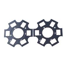 Disipador Aluminio Led 1-3W