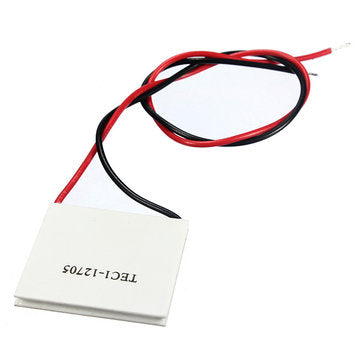 Enfriador Termoeléctrico Peltier TEC1-12705