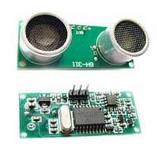 GH311 Sensor Ultrasónico 3mts