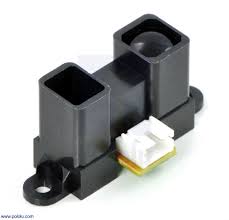 GP2Y0A02YK0F - Sensor De Distancia Análogo SHARP 20-150cm