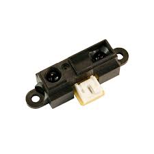 GP2Y0A41SK0F - Sensor De Distancia Análogo SHARP 4-30cm Pololu