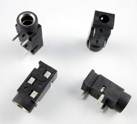 Jack de Audio Stereo 3.5mm