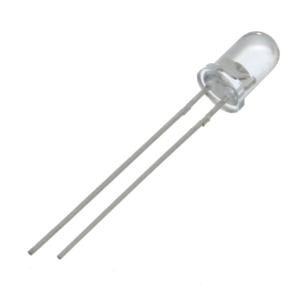 Led Blanco 5mm Ultrabrillante