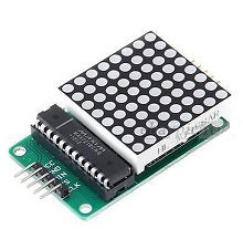 Módulo Matriz Led MAX7219