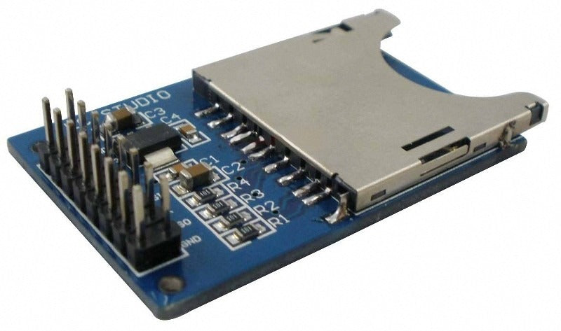 Módulo Lector Tarjeta SD