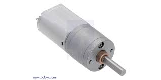 Motorreductor 31:1 20Dx41Lmm Pololu 6V
