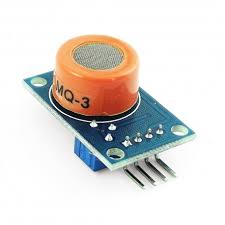 Sensor De Etanol MQ3