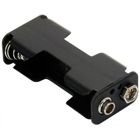 Porta Pilas AA 3V Tipo B