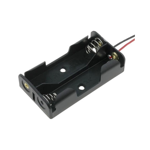 Porta Pilas AA 3V Tipo A