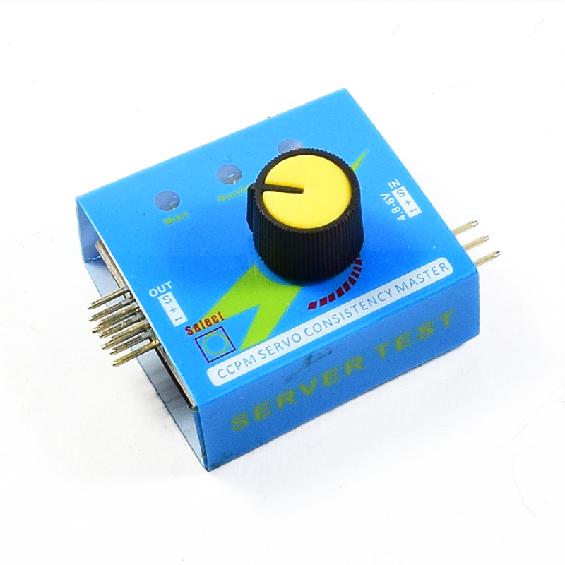 Probador De Servos