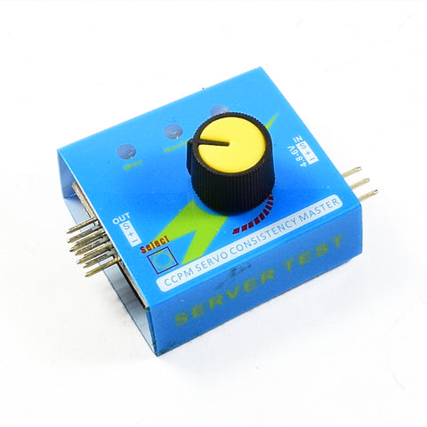 Probador De Servos