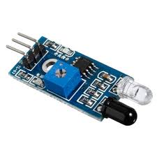 Módulo Sensor De Obstáculos Reflectivo Infrarrojo