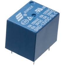 Relevador 12V