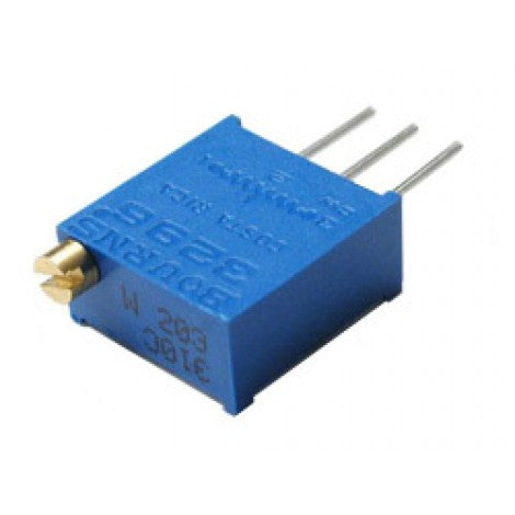 Trimpot 15 Vueltas 200 Ohm