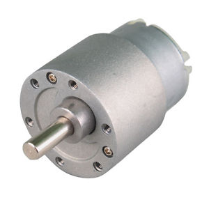 Motorreductor 12V 15RPM
