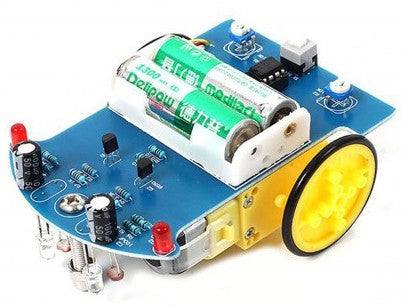 Kit DIY Carro Seguidor de linea