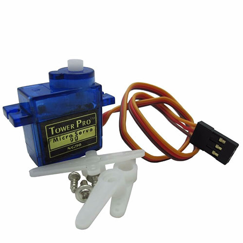 Servomotor SG90 180 Grados