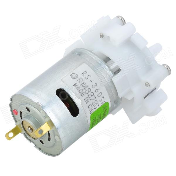 Bomba De Agua Mini 6-12V