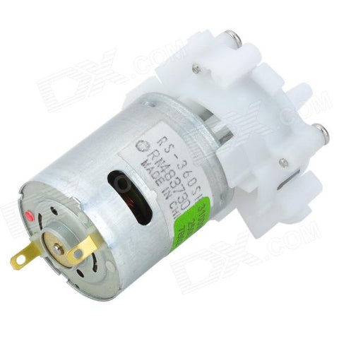 Bomba De Agua Mini 6-12V