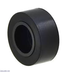 Llanta Solarbotics RW2i Tornillo Externo 28x12.7mm E:3mm