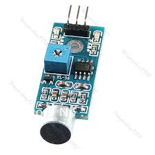 Módulo Sensor De Sonido